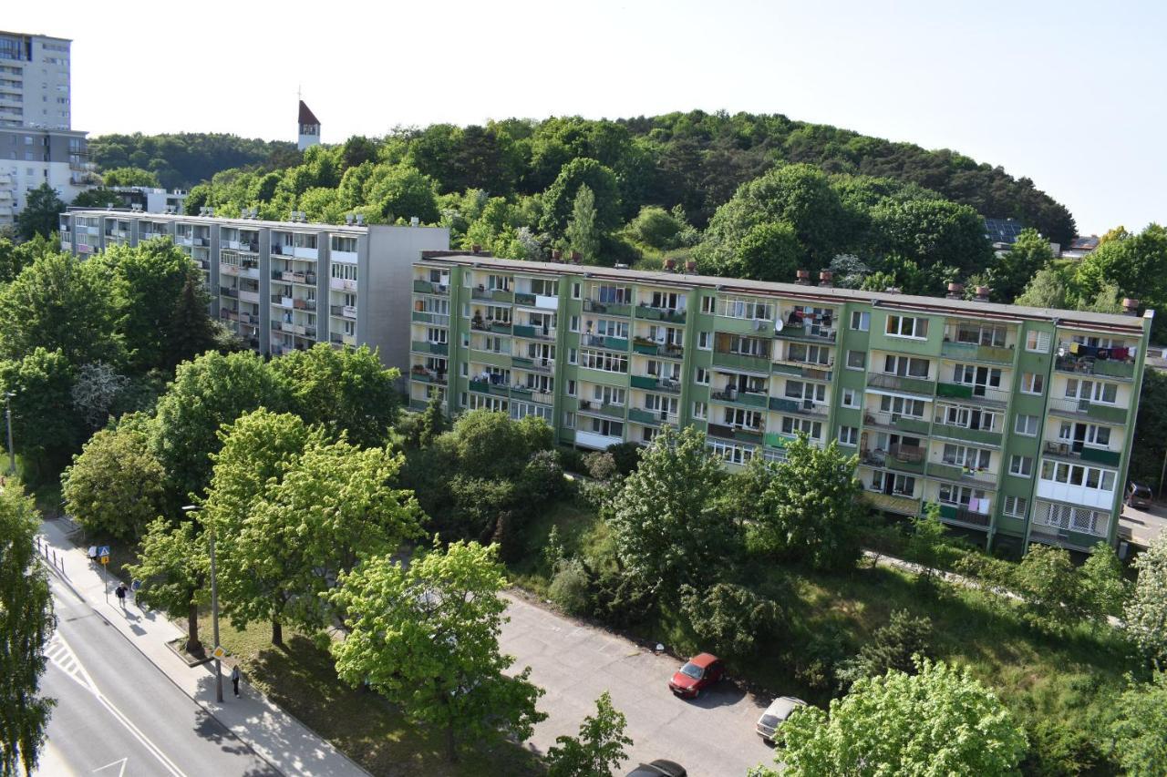 Apartament Mieszkanie/Apartament 3 Pokojowy W Gdansku Wrzeszczu, Z Piekna Panorama , Swietnie Skomunikowany, Szybki Dojazd Do Plazy, Srodmiescia Zewnętrze zdjęcie