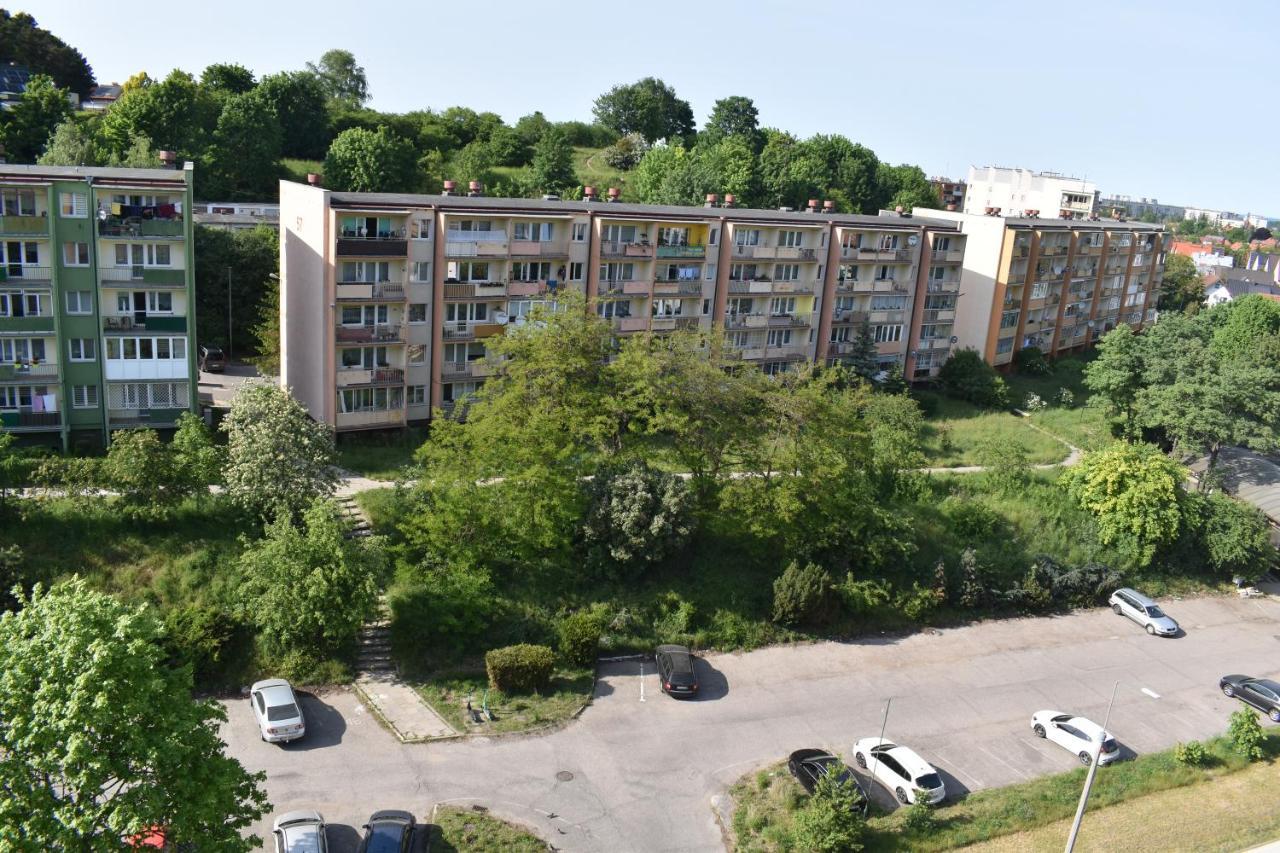 Apartament Mieszkanie/Apartament 3 Pokojowy W Gdansku Wrzeszczu, Z Piekna Panorama , Swietnie Skomunikowany, Szybki Dojazd Do Plazy, Srodmiescia Zewnętrze zdjęcie