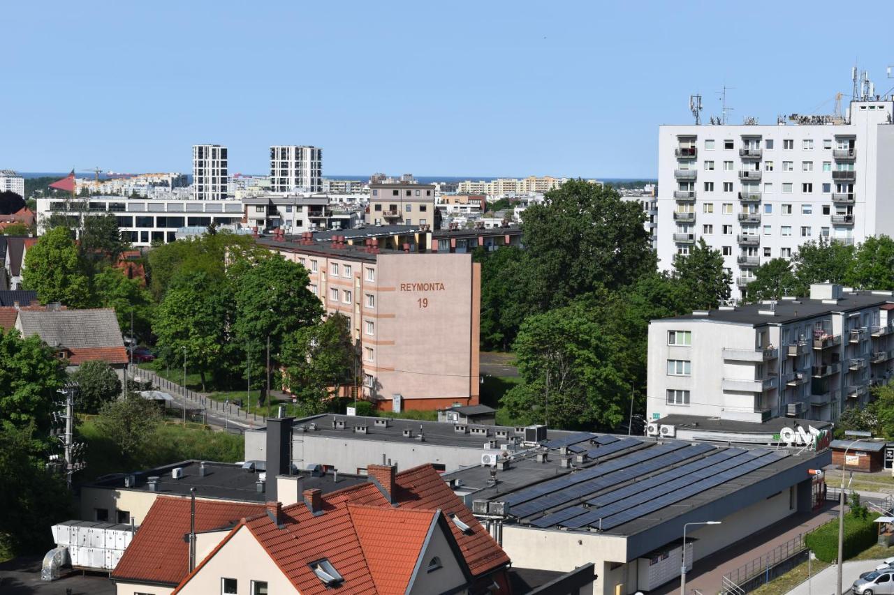 Apartament Mieszkanie/Apartament 3 Pokojowy W Gdansku Wrzeszczu, Z Piekna Panorama , Swietnie Skomunikowany, Szybki Dojazd Do Plazy, Srodmiescia Zewnętrze zdjęcie